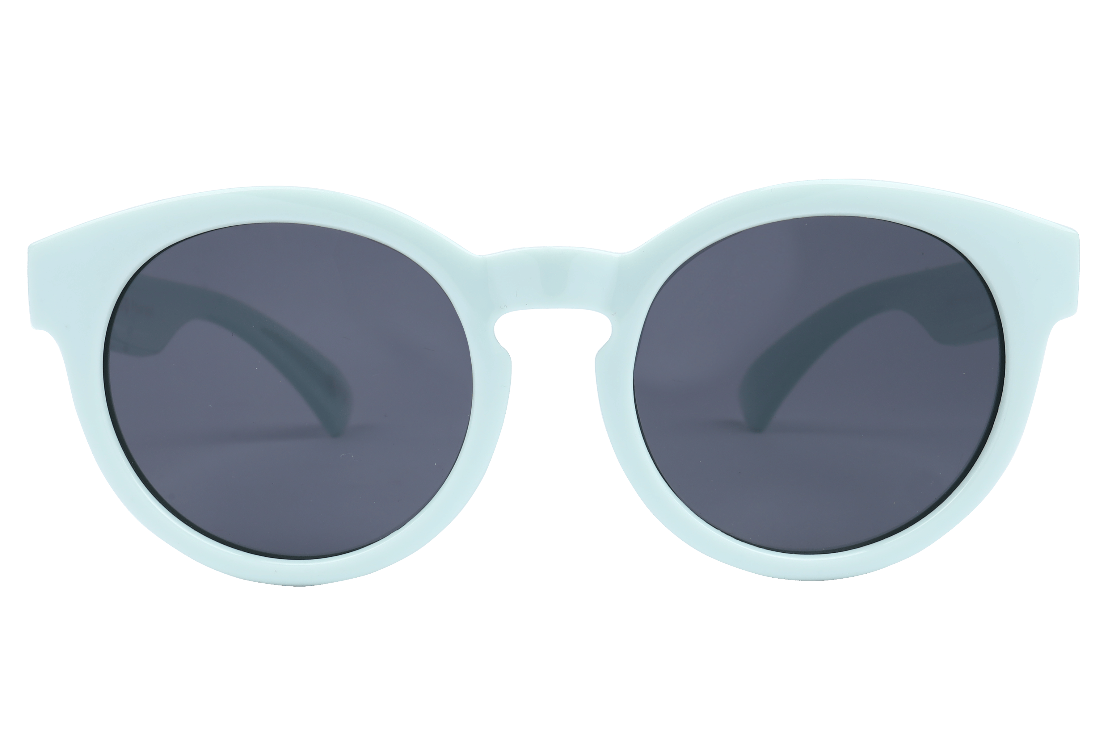 Champ S5026 Sunglass Light Green Kids Full Shell Sunglass — Light Green frame