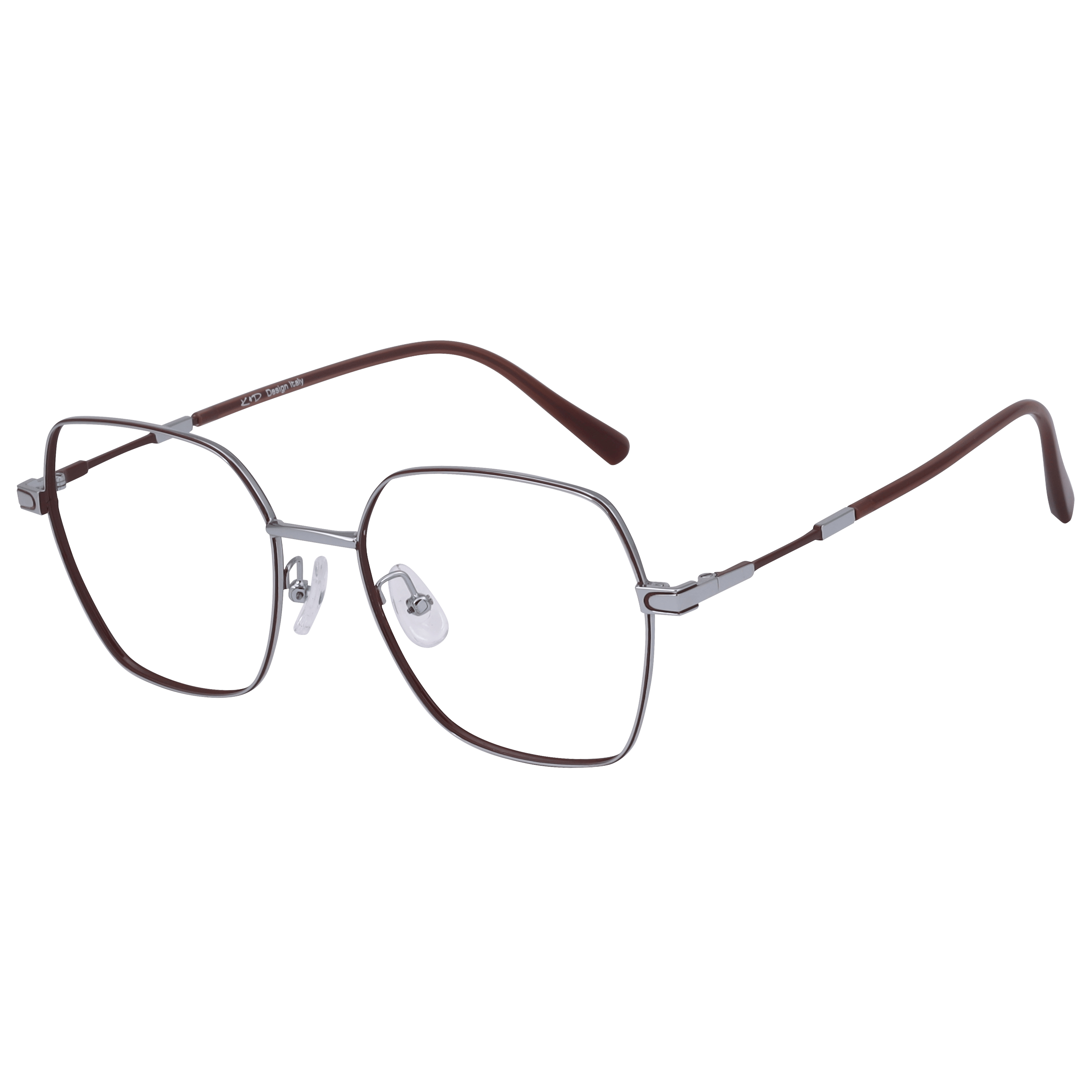 Inspira 50314 Frame Silver Female Full Metal