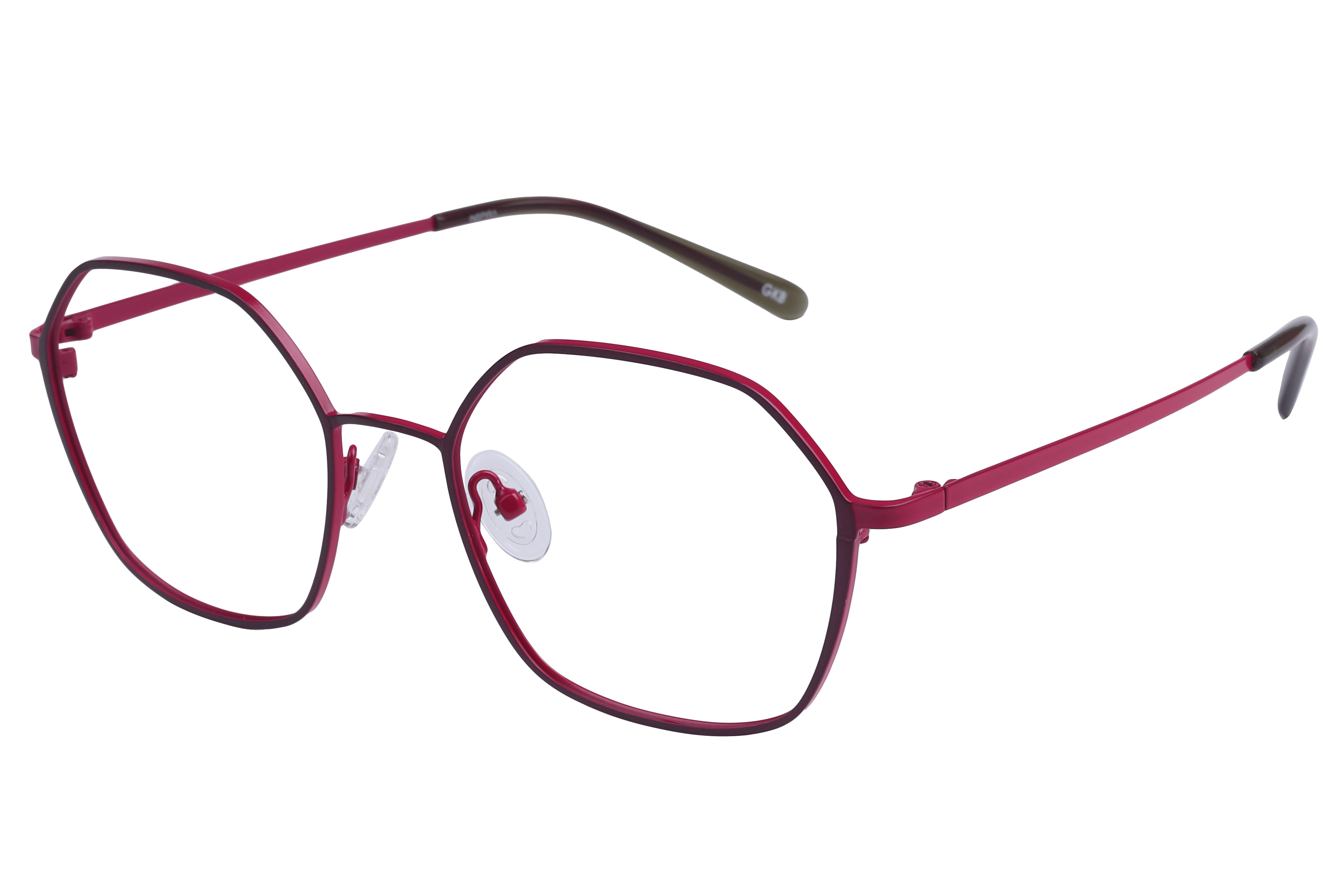 Inspira VM5513 Frame Matt Violet Female Full Metal — Matt Violet frame