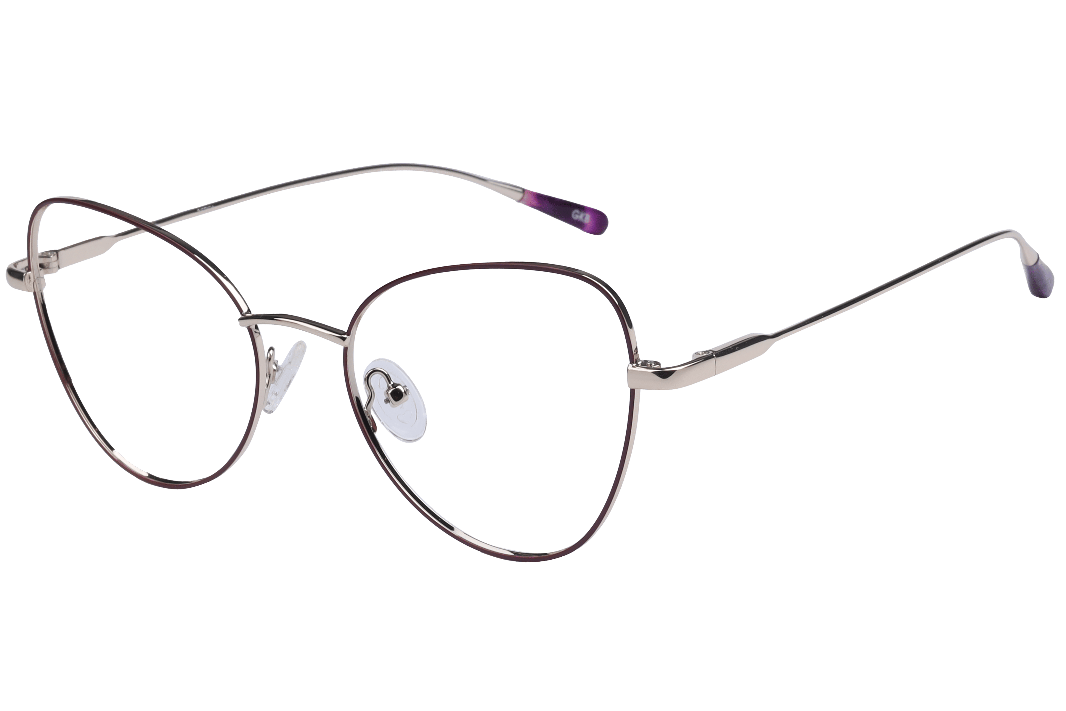 Inspira VM5009 Frame Violet Female Full Metal — Violet frame