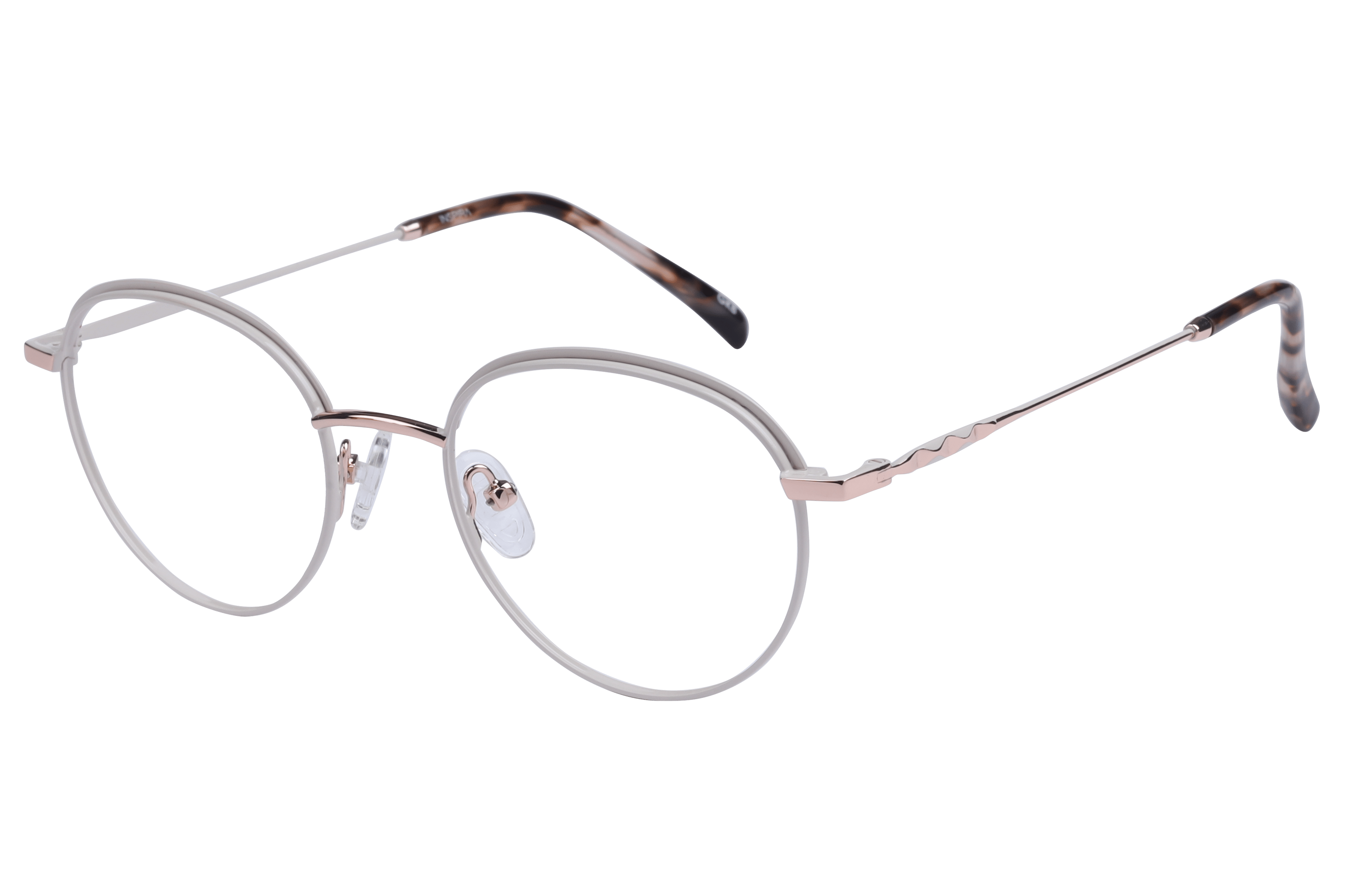 Inspira VM5023 Frame White Female Full Metal — White frame