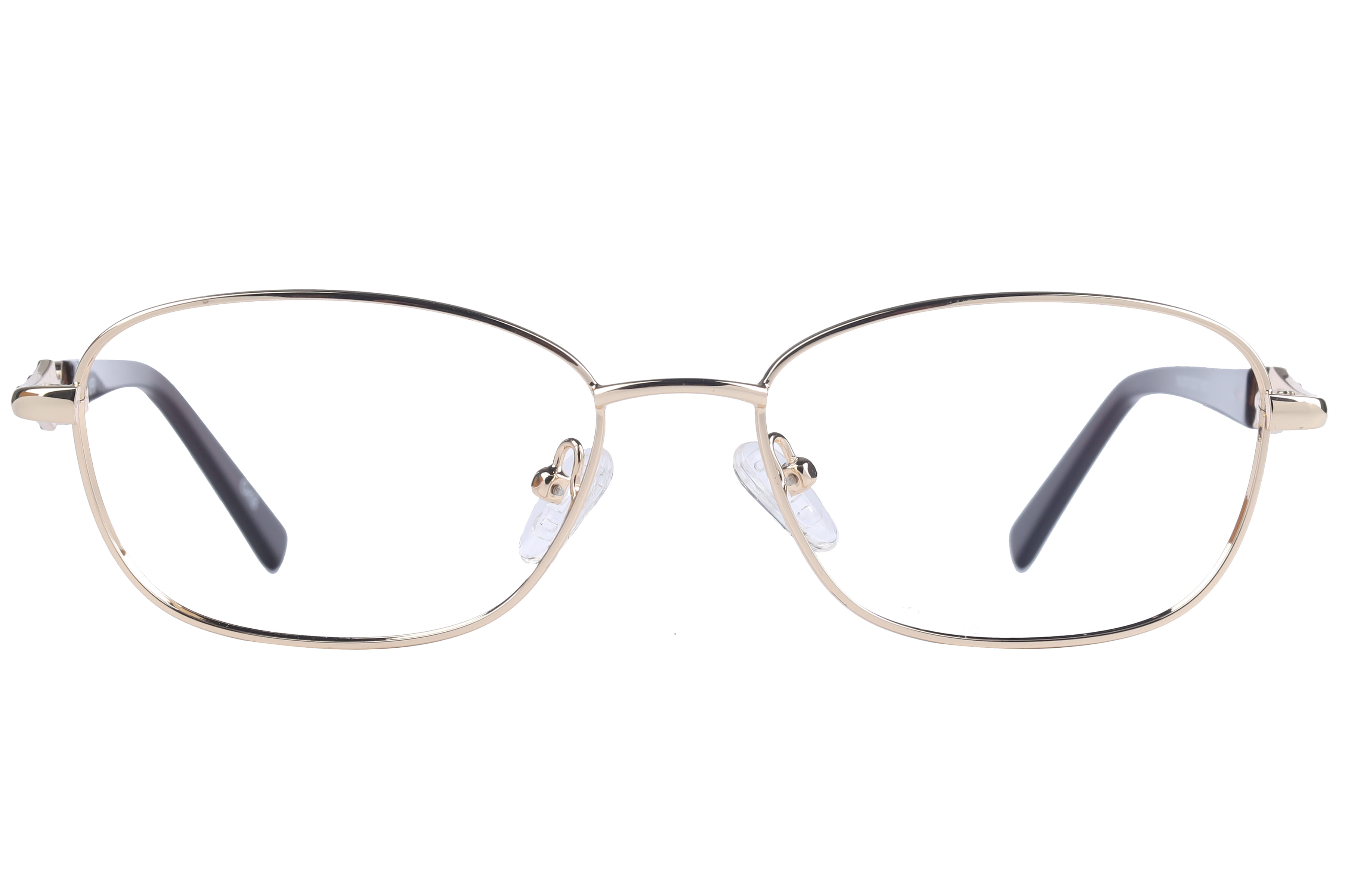 Inspira YS-2075 Frame Gold Female Full Metal — Gold frame