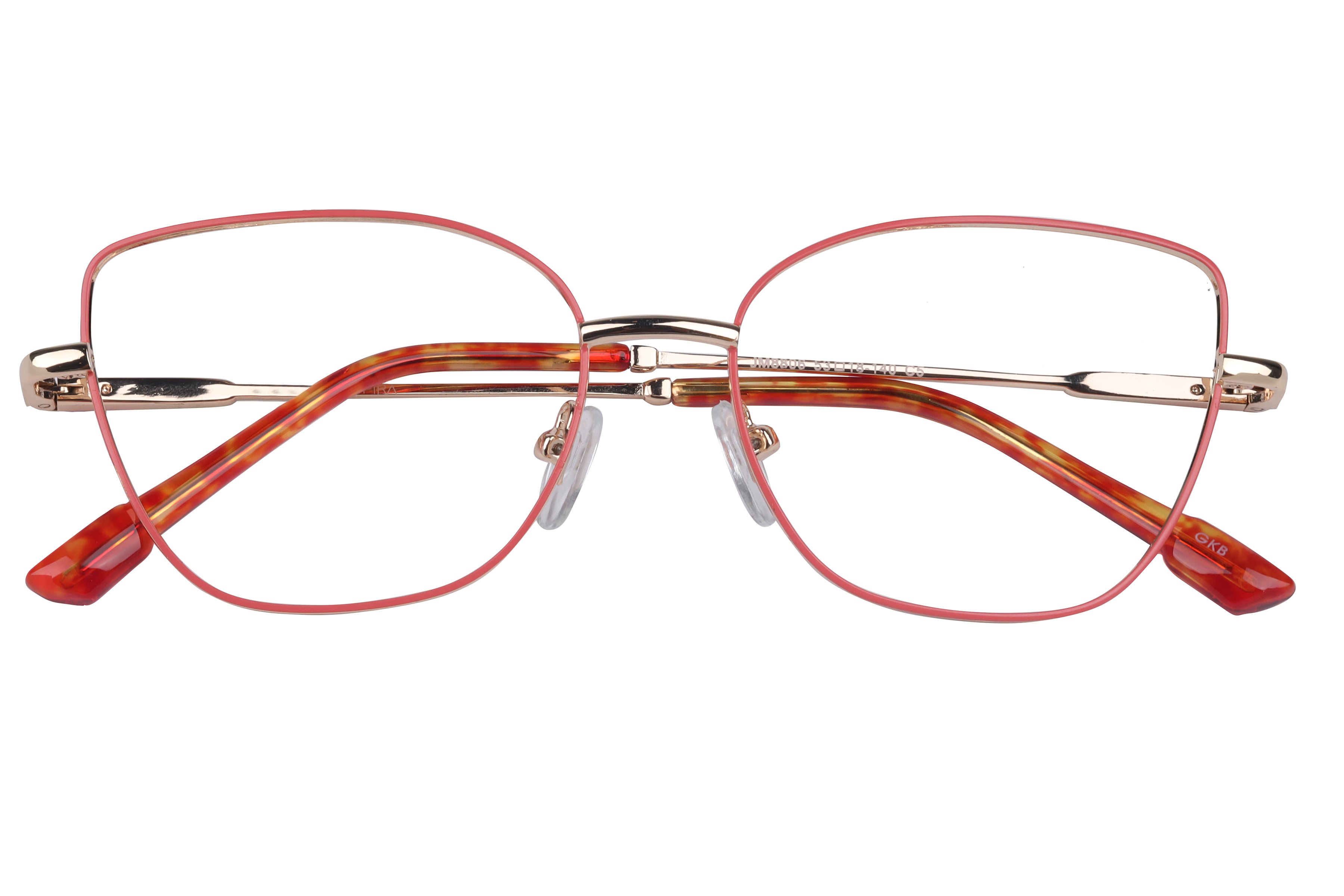 INSPIRA JM8806 C5 Frame — Orange frame — view 4