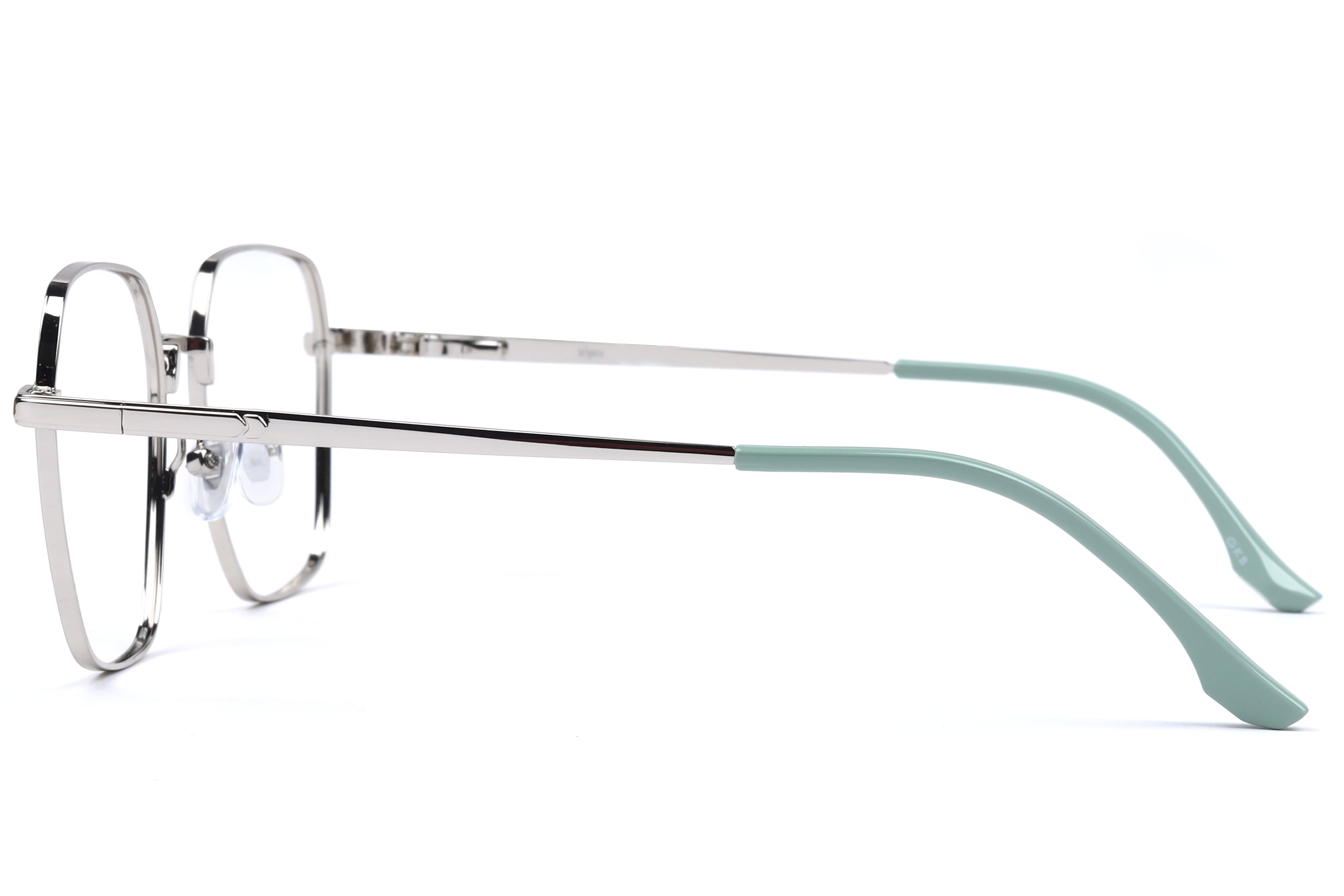 INSPIRA 98292 GREEN Frame — Green frame — view 3