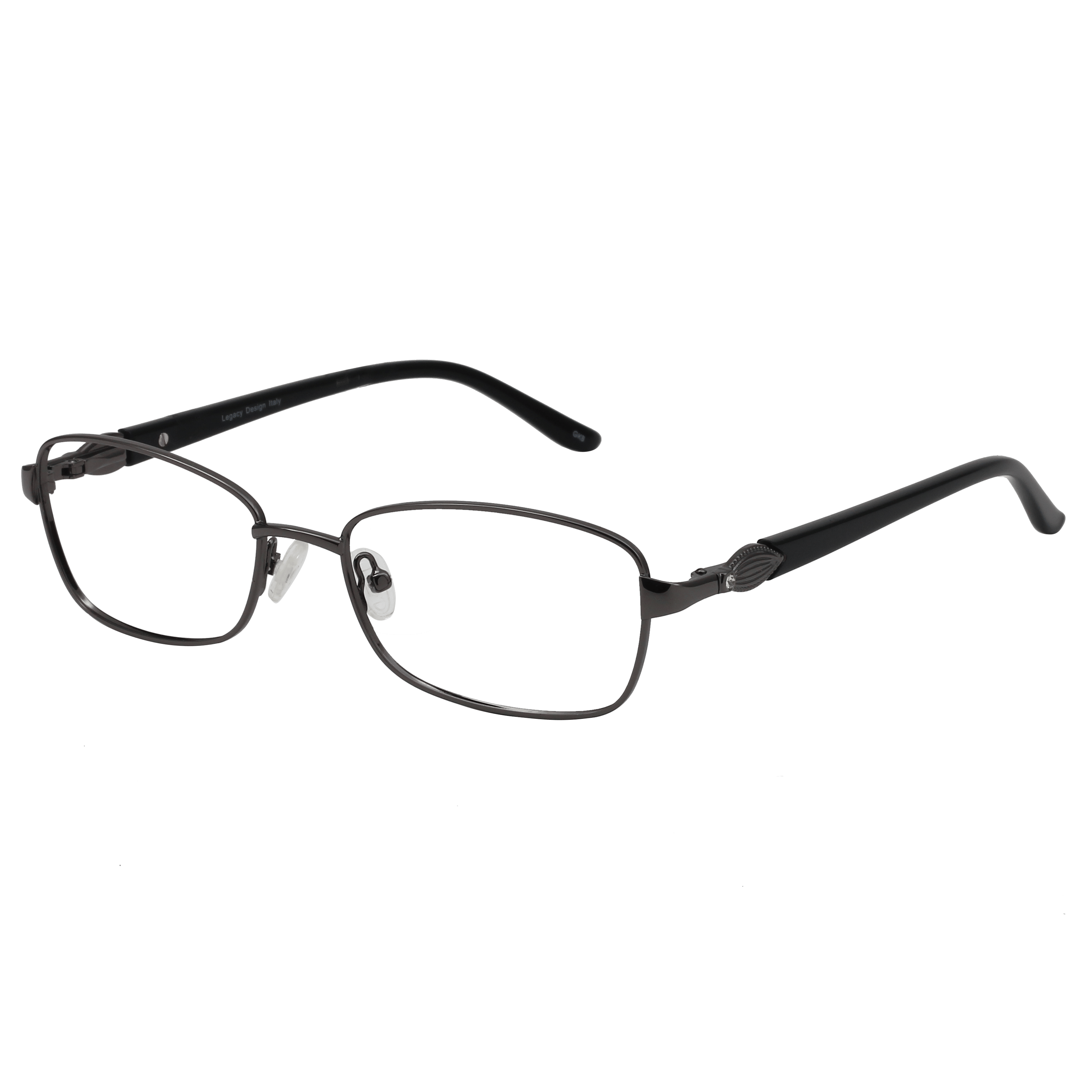 Inspira 7118MC Frame Gun Metal Female Full Metal — Gun Metal frame