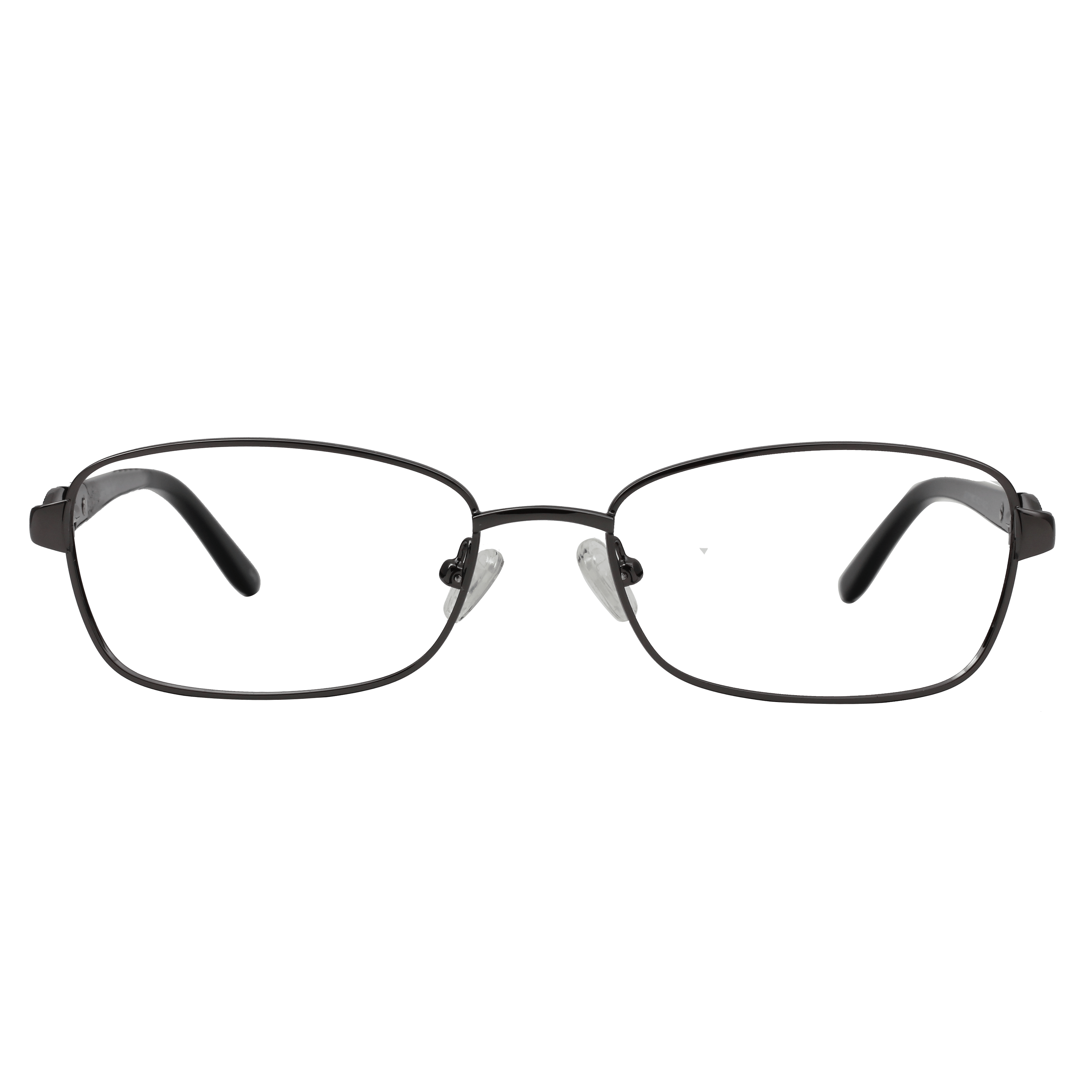 Inspira 7118MC Frame Gun Metal Female Full Metal Frame — Gun Metal frame — view 2