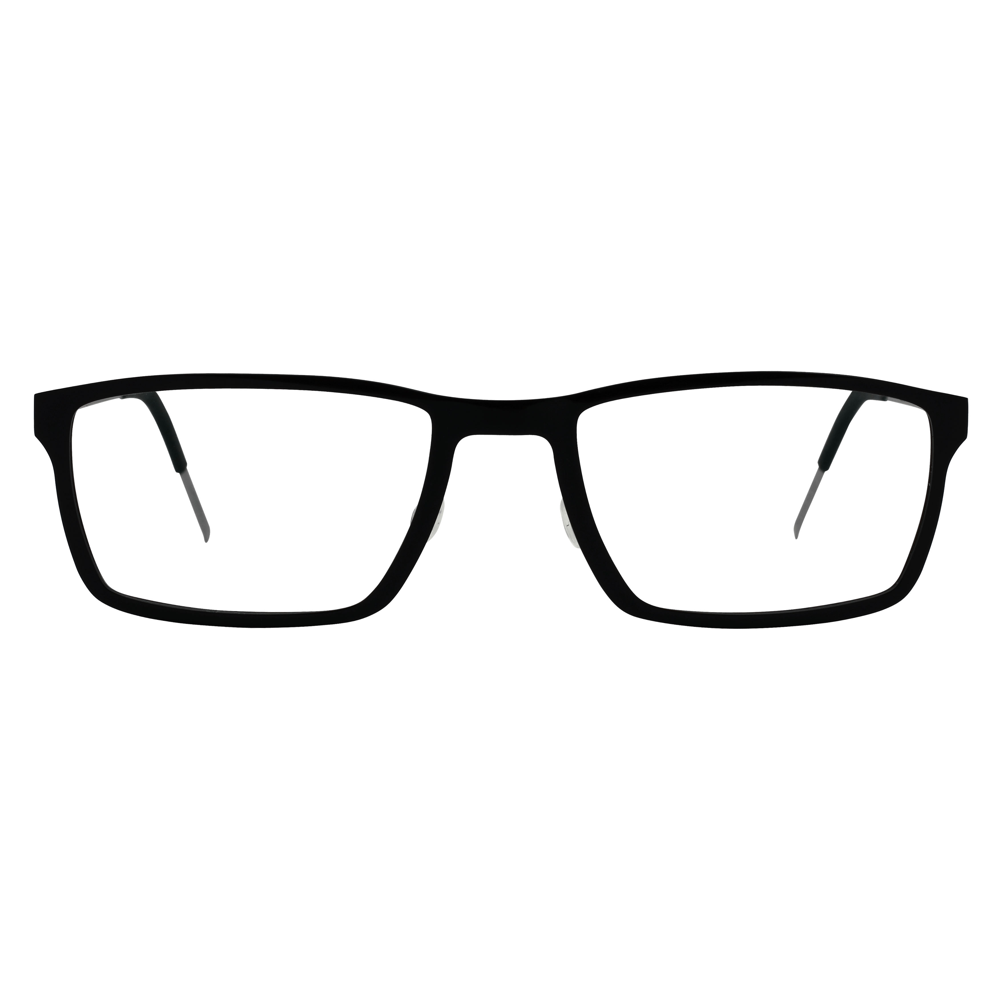Lindberg 1228 Frame Black Male Full Titanium