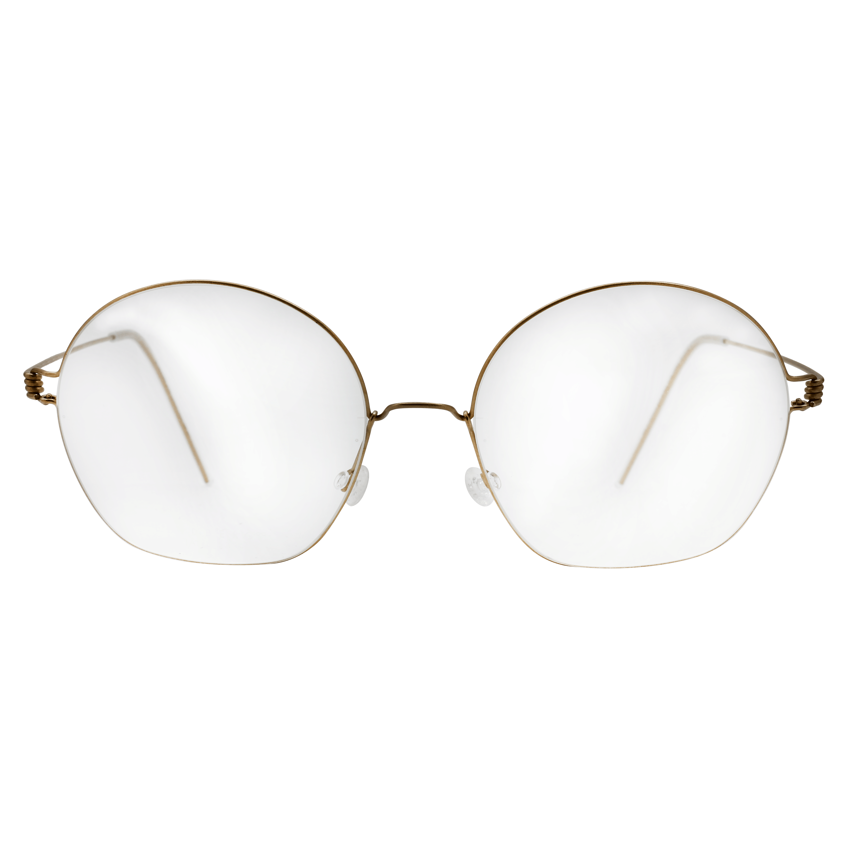 Lindberg JANE Frame Gold Male Full Titanium — Gold frame