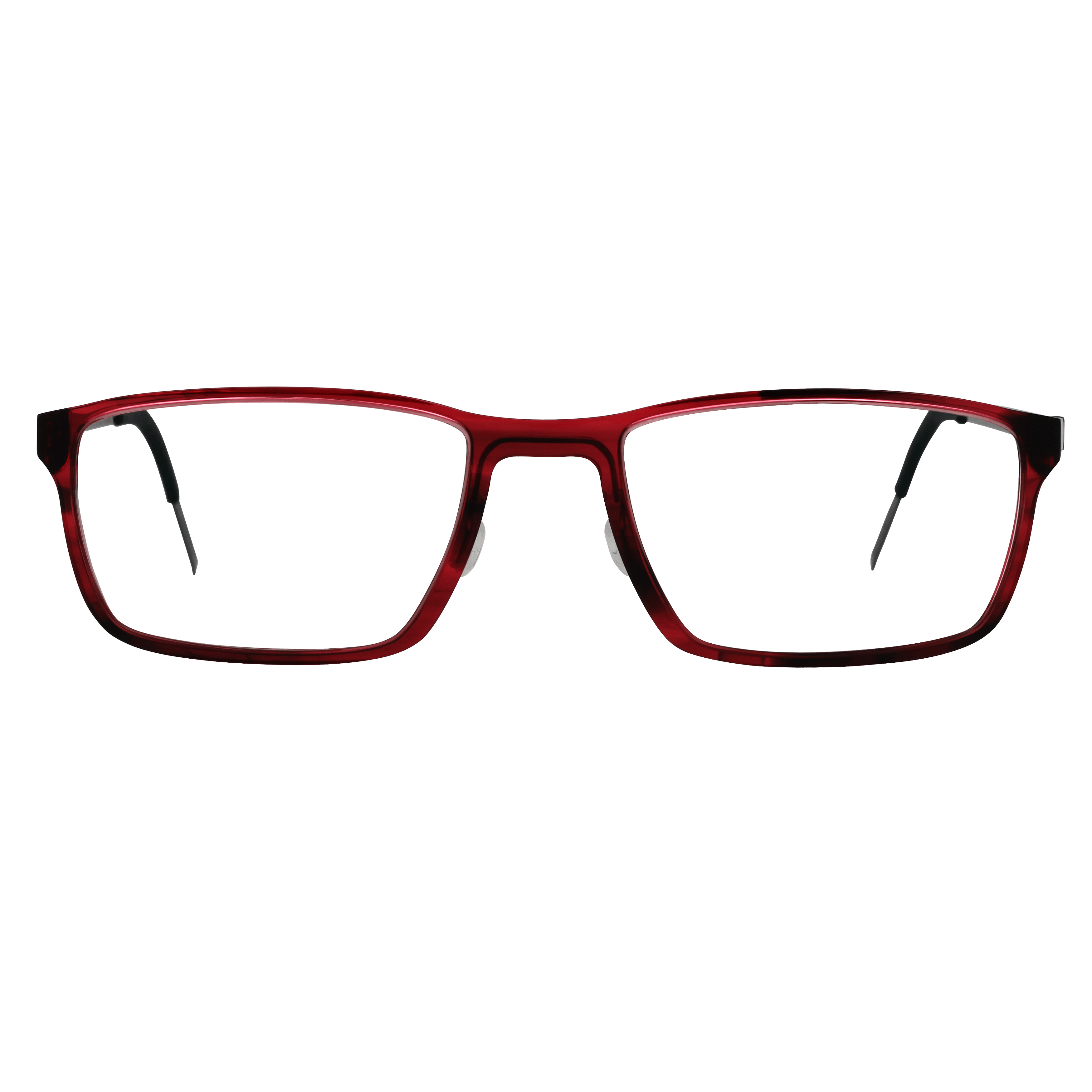 Lindberg 1228 Frame Maroon Male Full Titanium