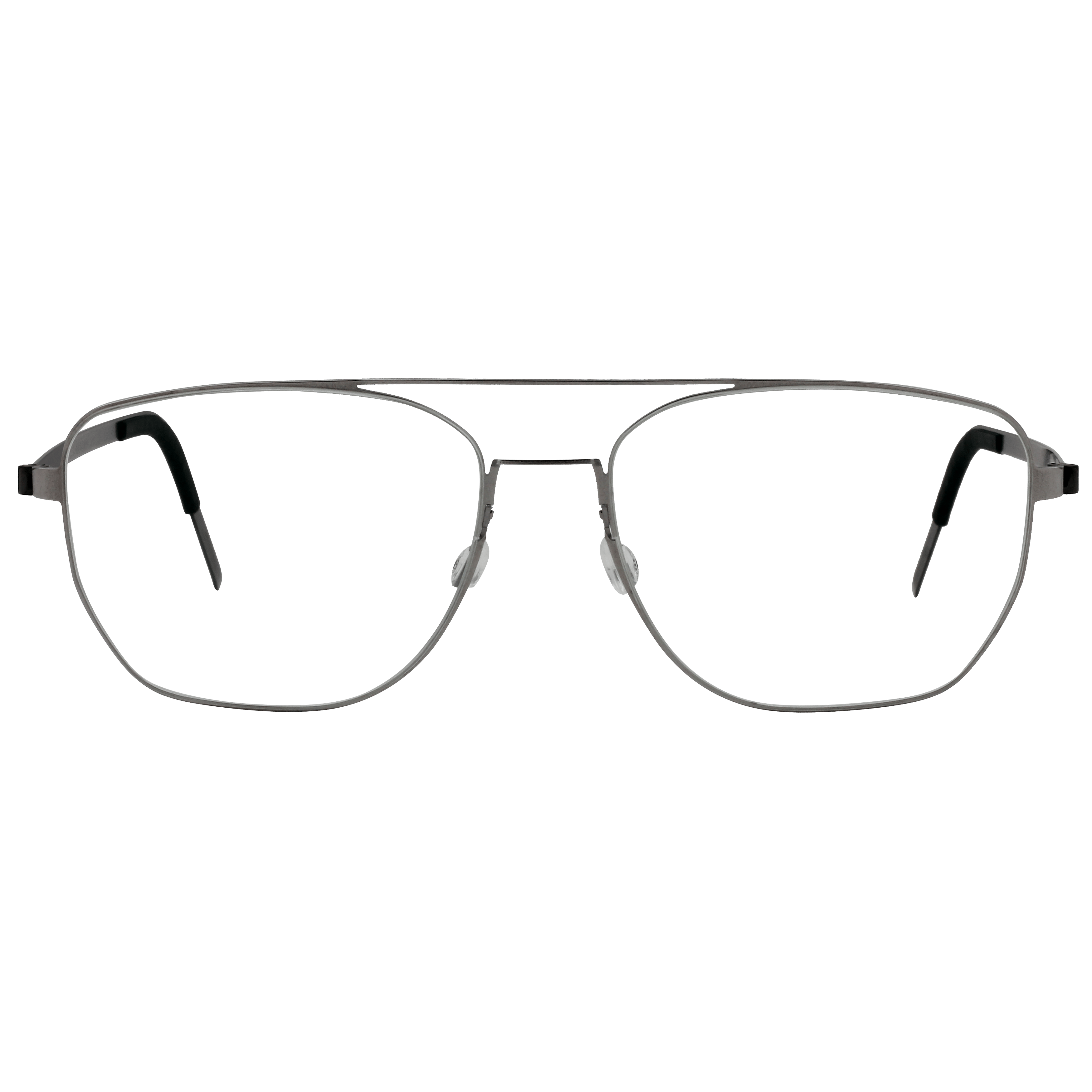Lindberg T415 Frame Silver Male Full Titanium — Silver frame