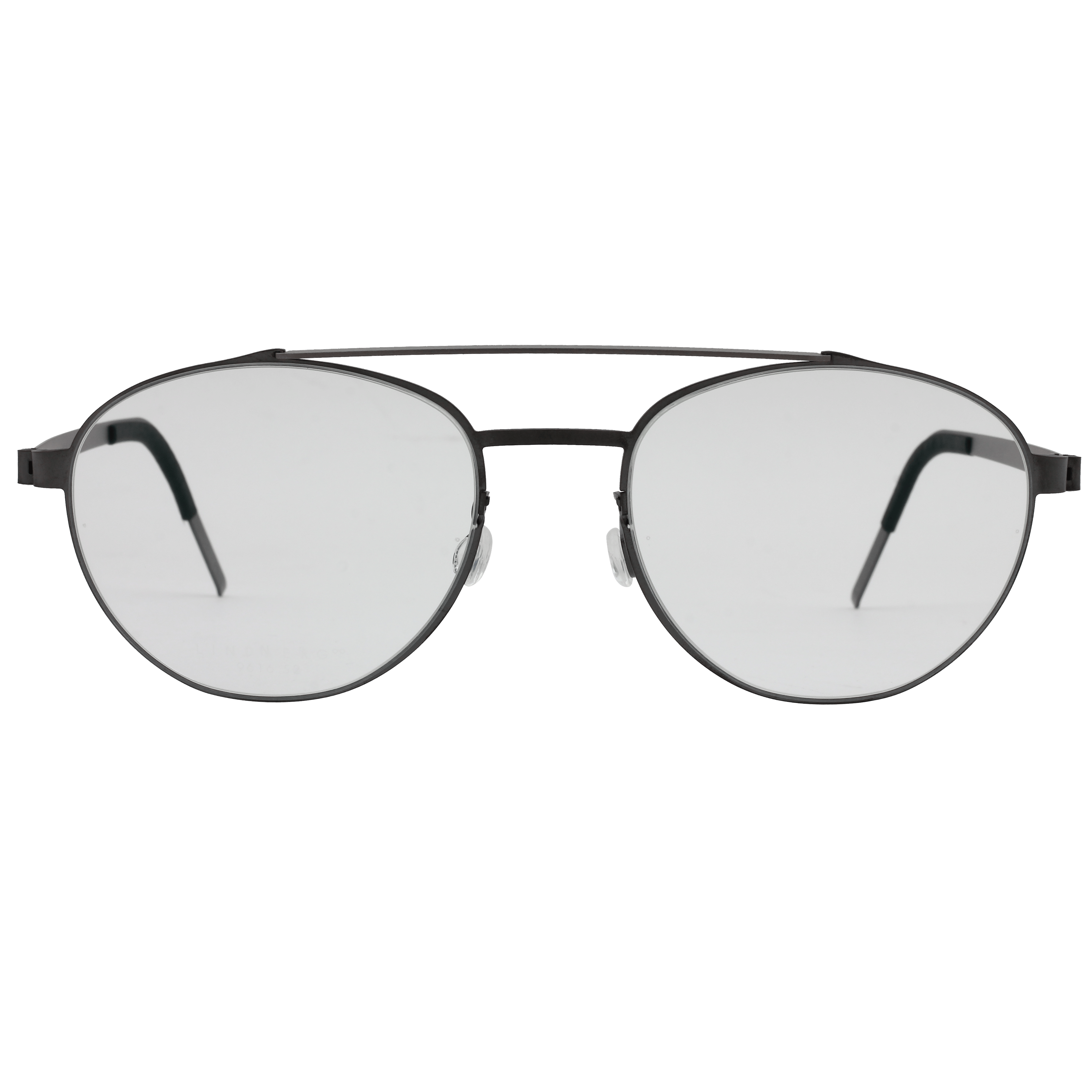 Lindberg 9616 Frame Grey Unisex Full Titanium