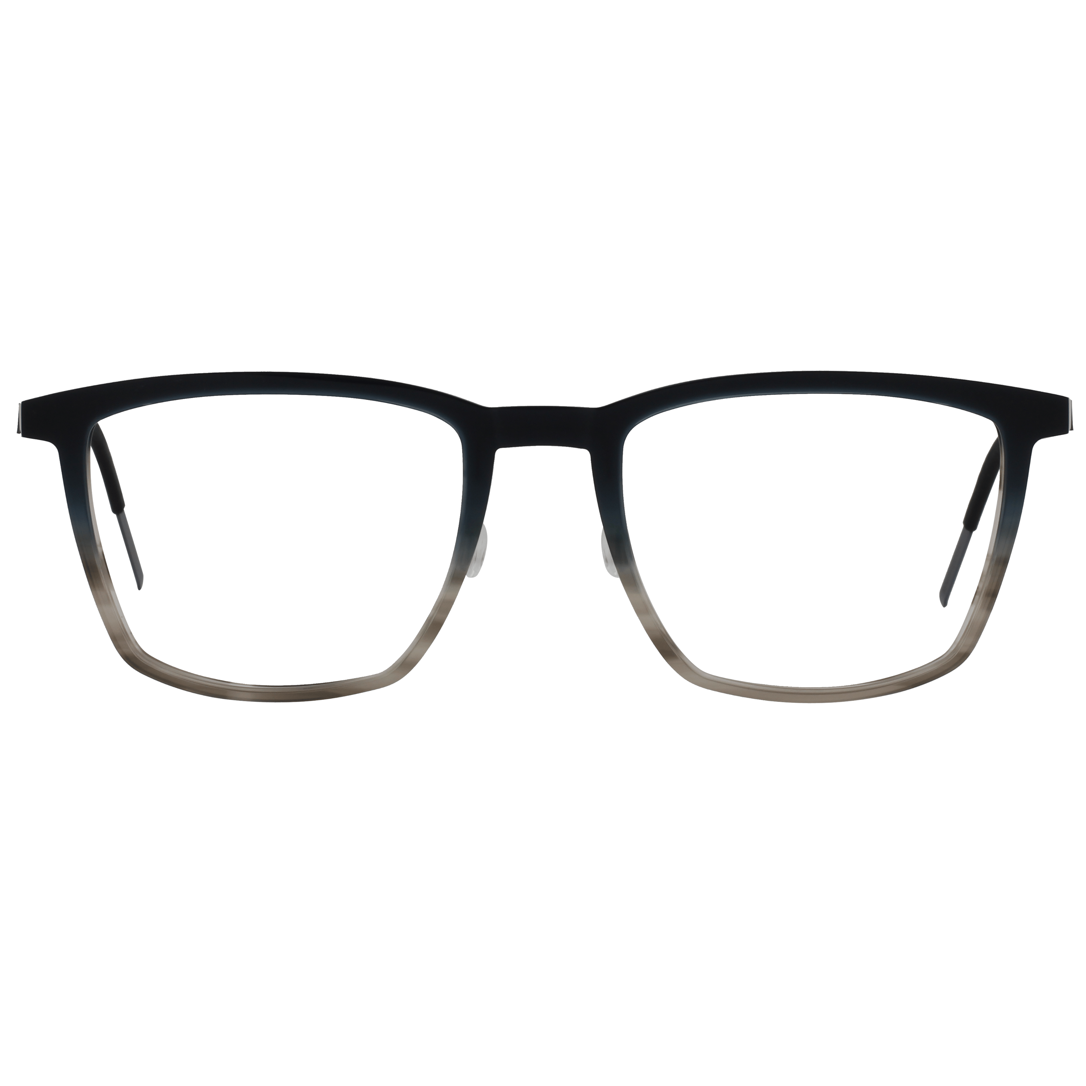 Lindberg 1260 Frame Blue Male Full Titanium — Blue frame