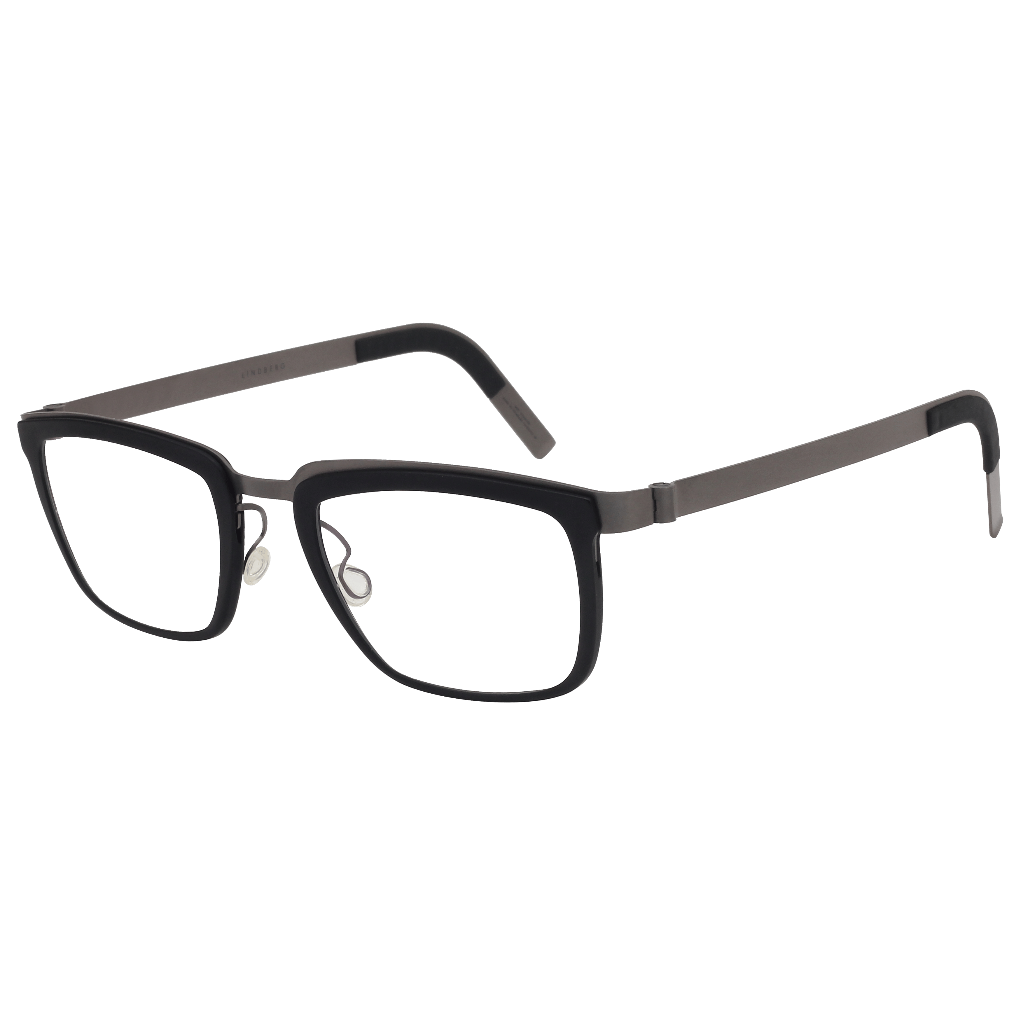 Lindberg 4506 Frame Black Male Full Titanium