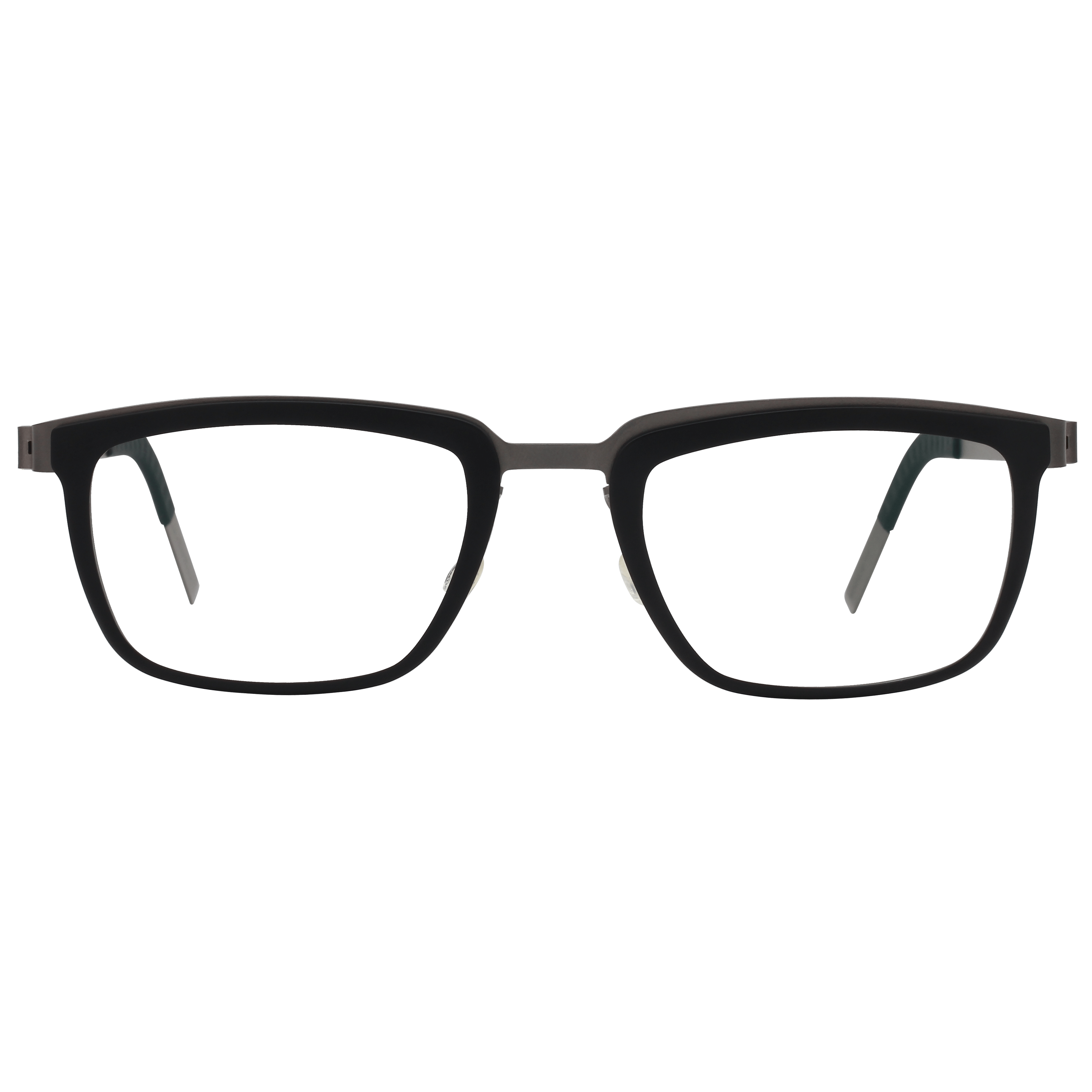 Lindberg 4506 Frame Black Male Full Titanium