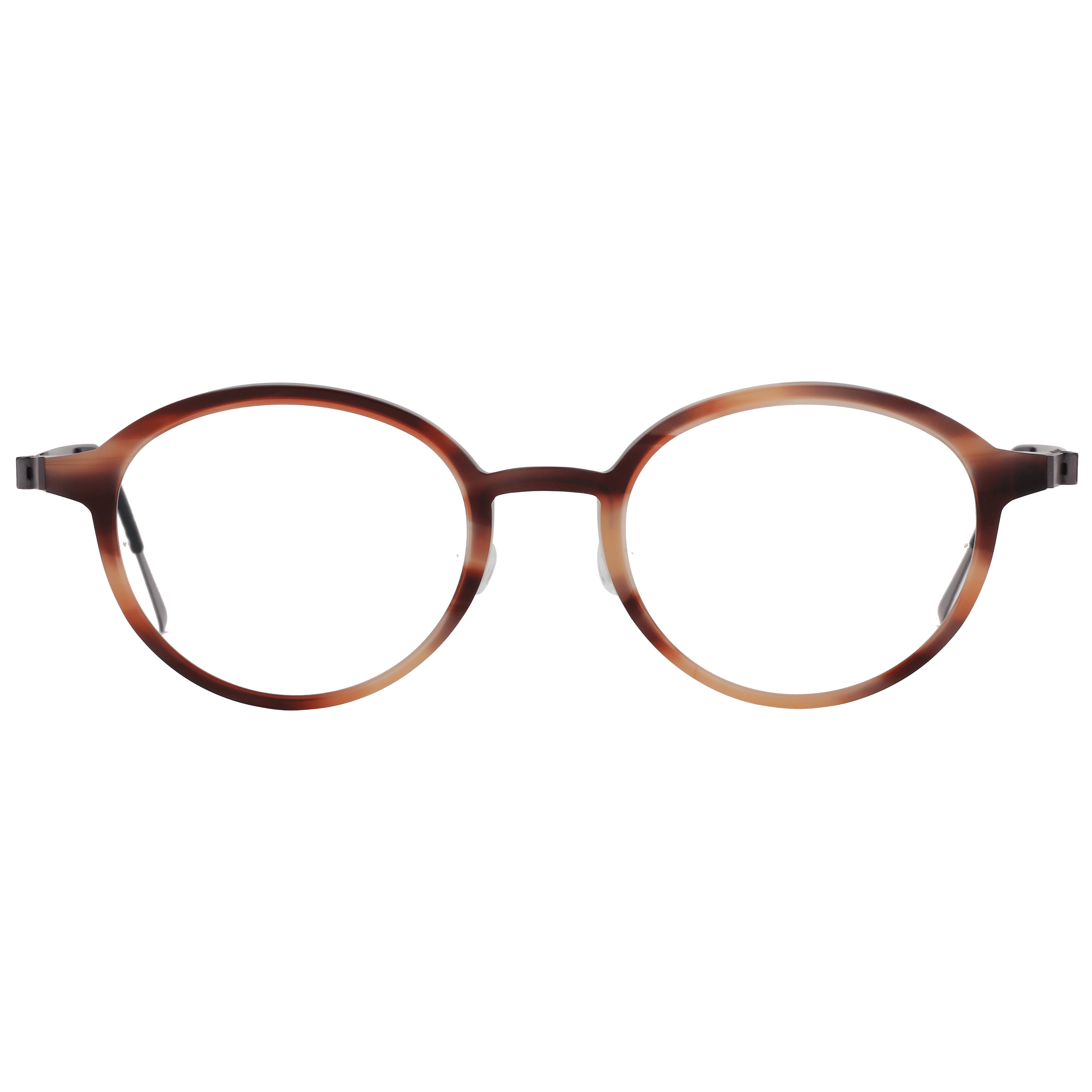 Lindberg 1177 Frame Tortoise Unisex Full Titanium — Tortoise frame