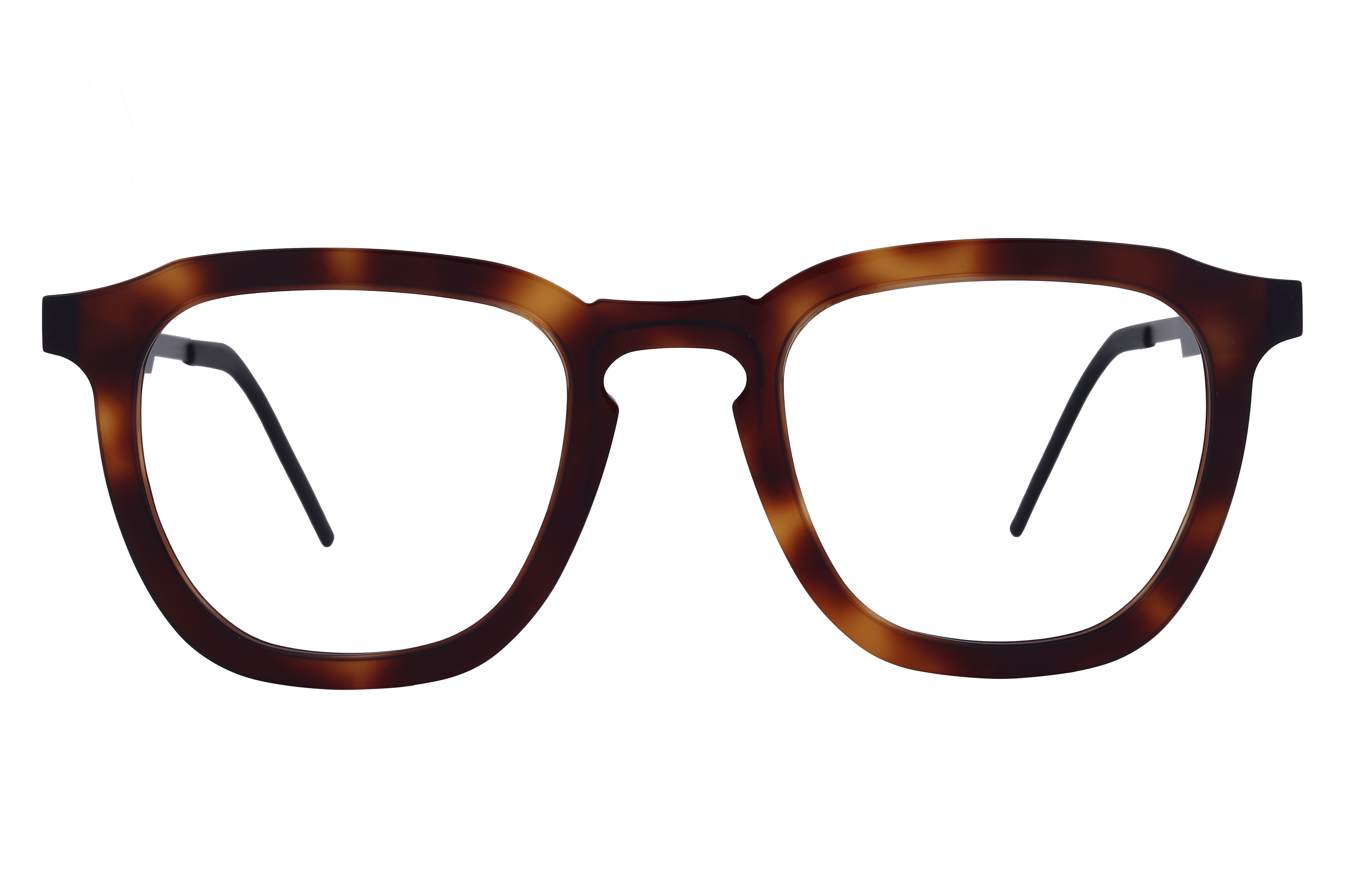 Lindberg 1263 Frame Tortoise Male Full Titanium — Tortoise frame
