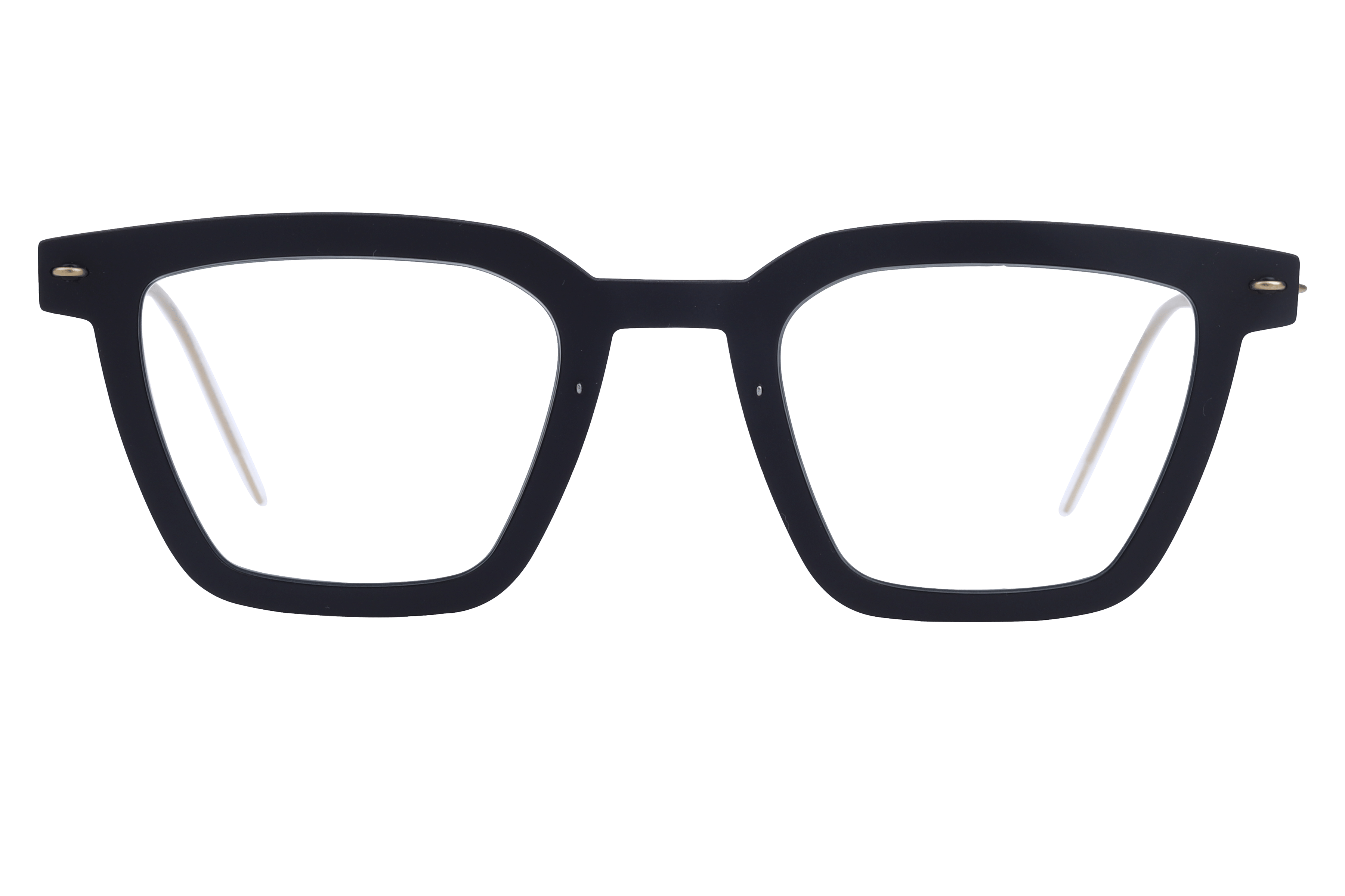 Lindberg 6585 Frame Matt Black Male Full Metal