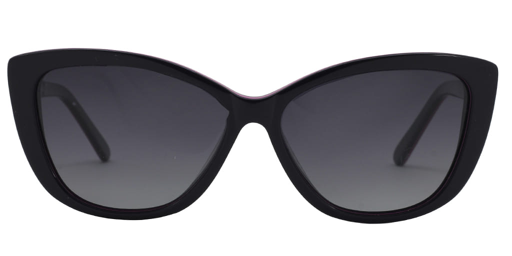 Lancebremmer LBS 0115 Sunglass Purple Female Full Shell
