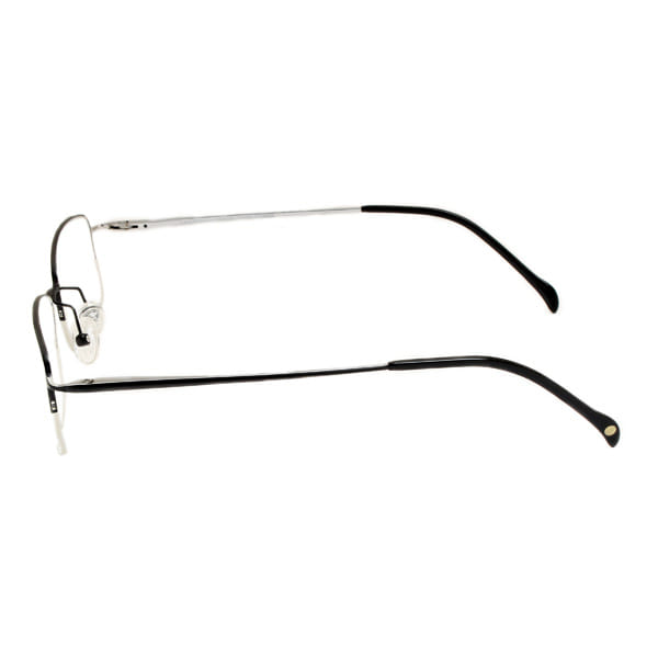 Lancebremmer F0715TS Frame Black Male Supra Titanium Frame — Black frame — view 3