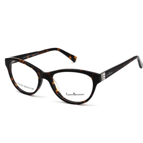 Lancebremmer F3315N Frame Tortoise Female Full Shell — Tortoise frame