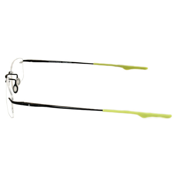 Lancebremmer 2015D Frame Black Male RimLess Titanium Frame — Black frame — view 3