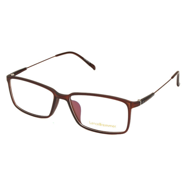 Lancebremmer F3115U Frame Brown Male Full Metal