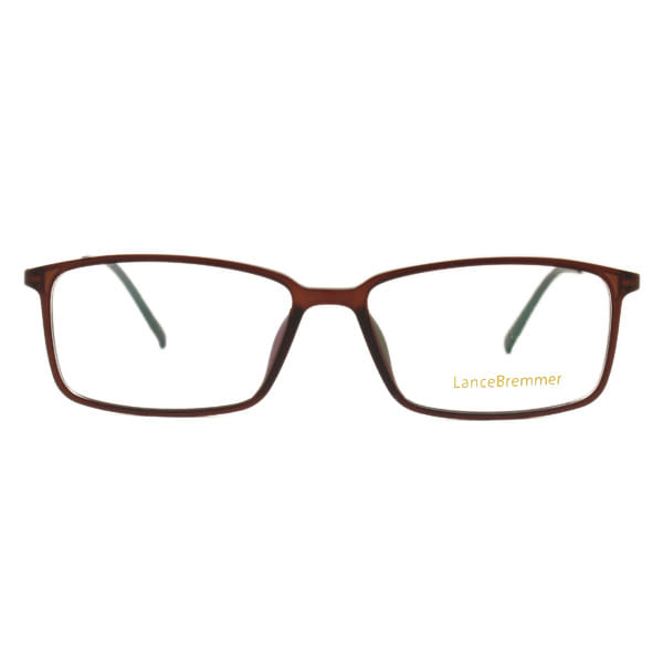 Lancebremmer F3115U Frame Brown Male Full Metal