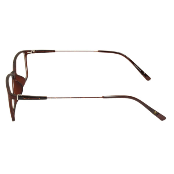 Lancebremmer F3115U Frame Brown Male Full Metal Frame — view 3