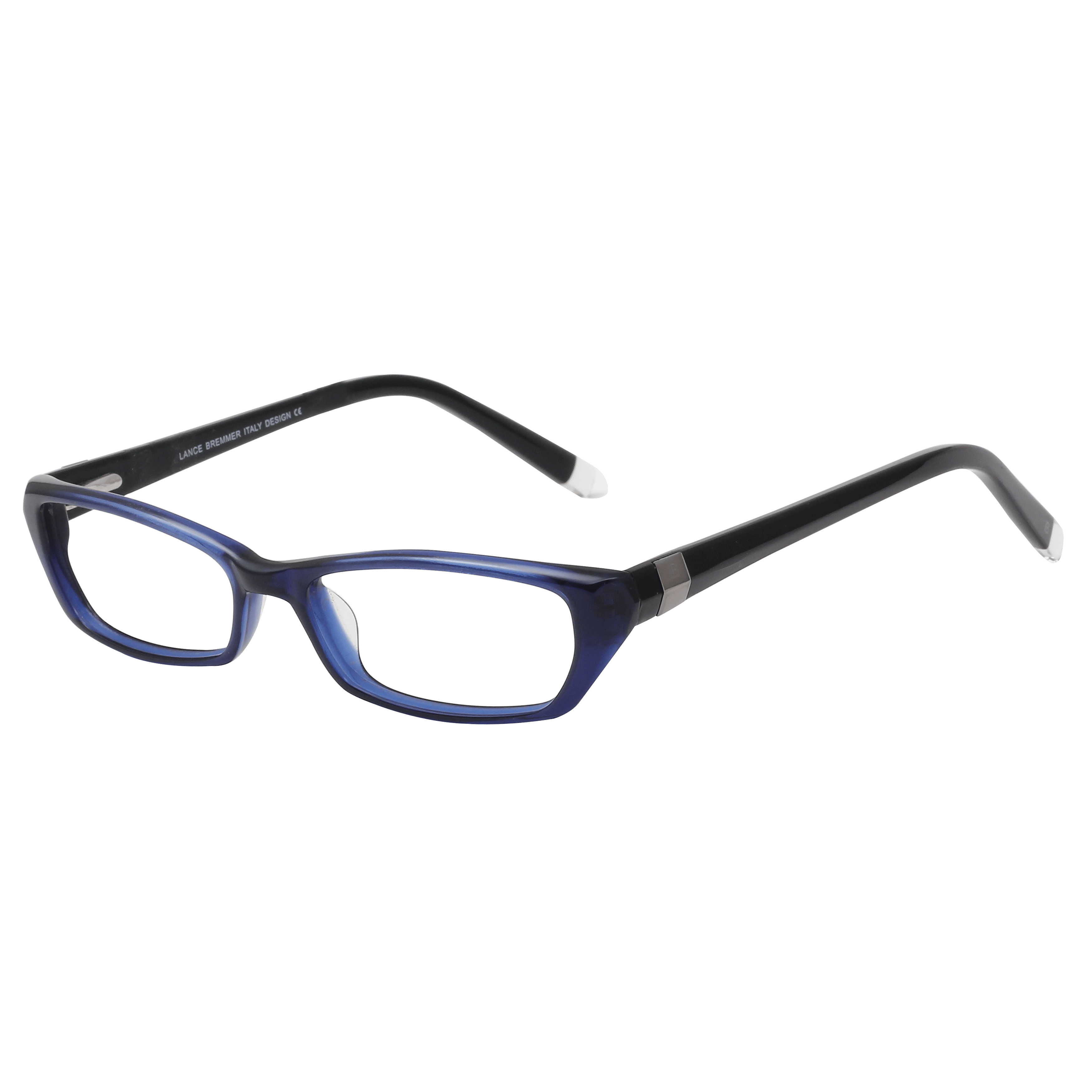 Lancebremmer 5315N Frame Blue Female Full Shell — Blue frame