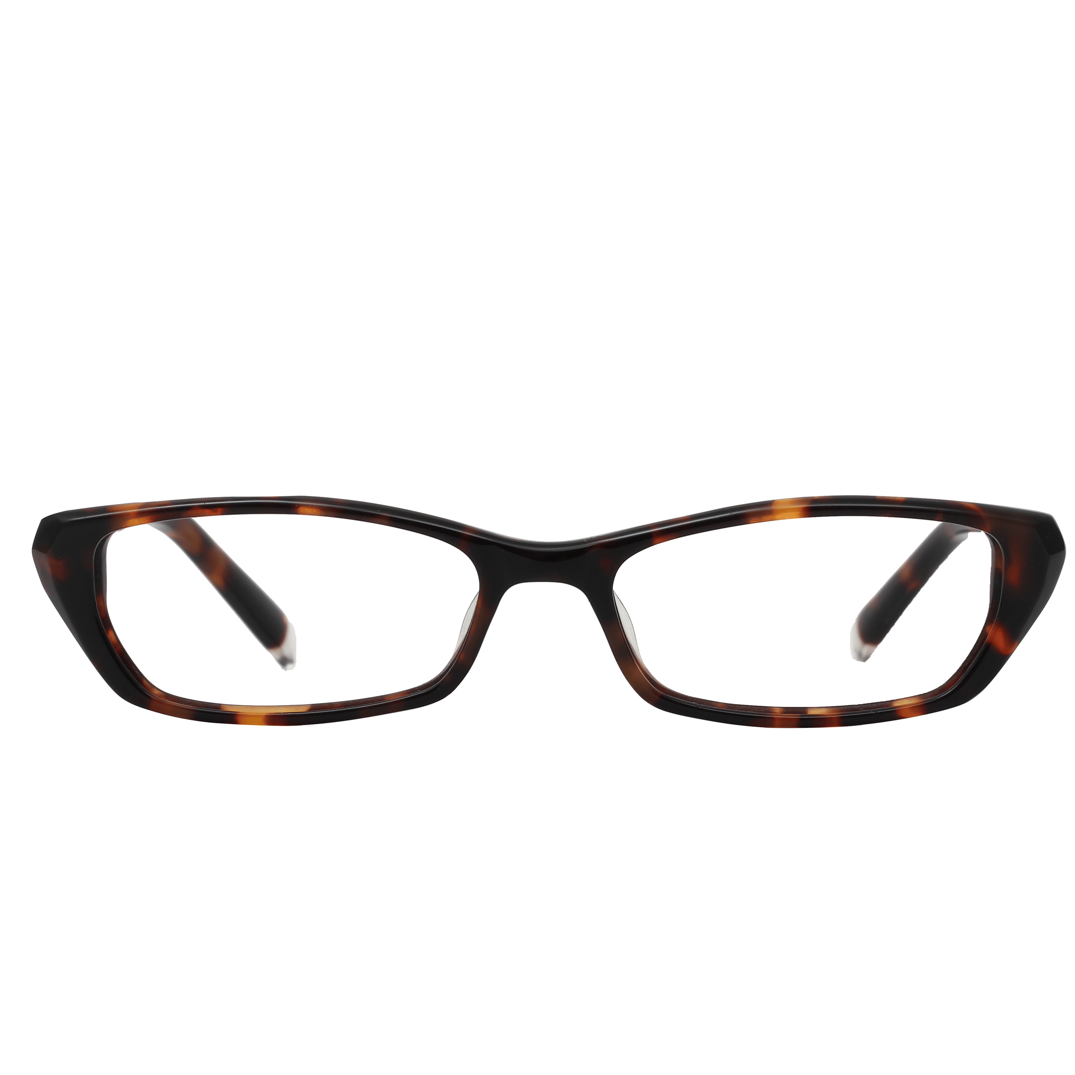 Lancebremmer 5315N Frame Brown Female Full Shell — Violet frame