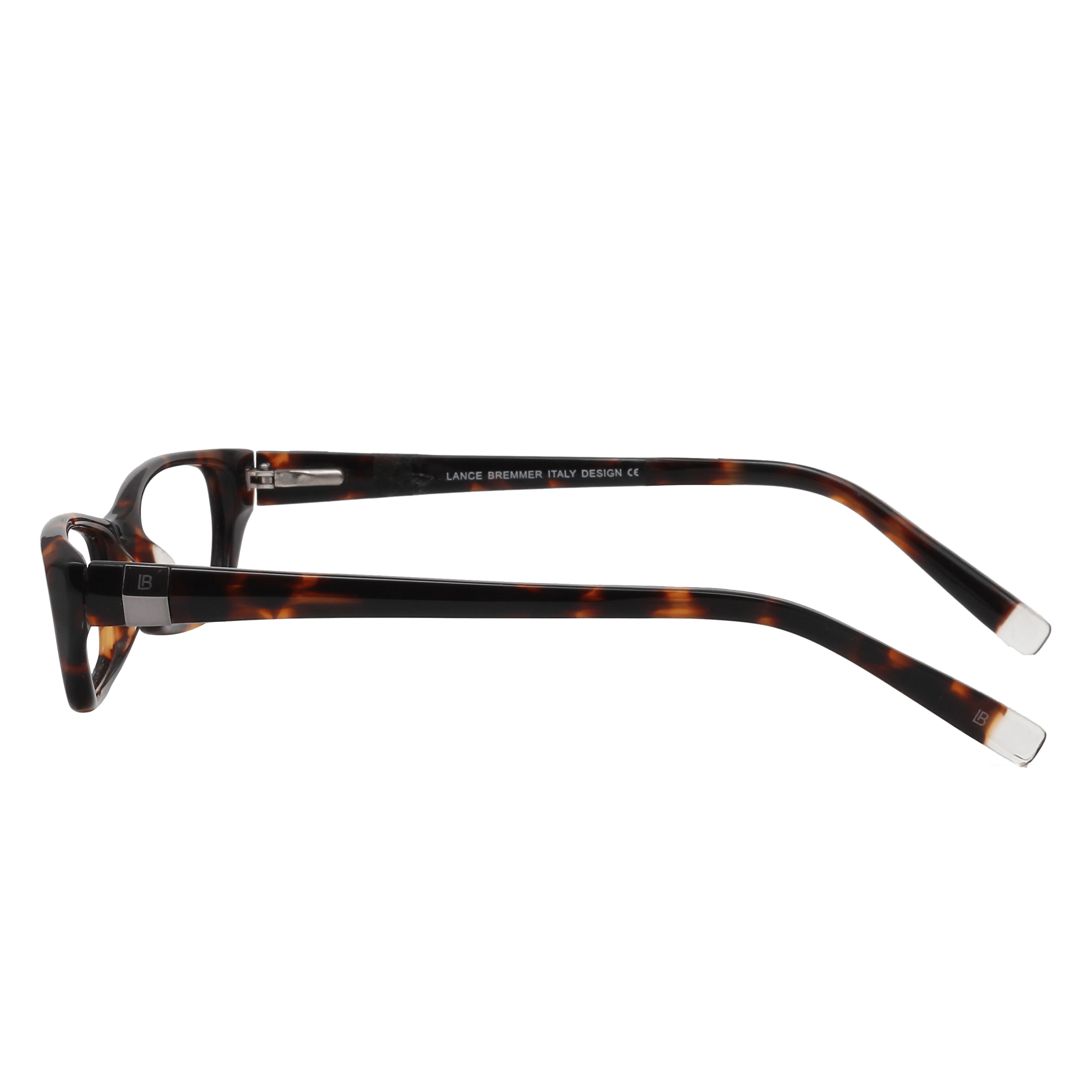 Lancebremmer 5315N Frame Brown Female Full Shell Frame — view 3