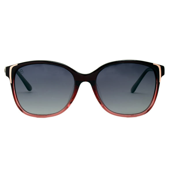 Lancebremmer 0315C Sunglass Red Female Full Shell