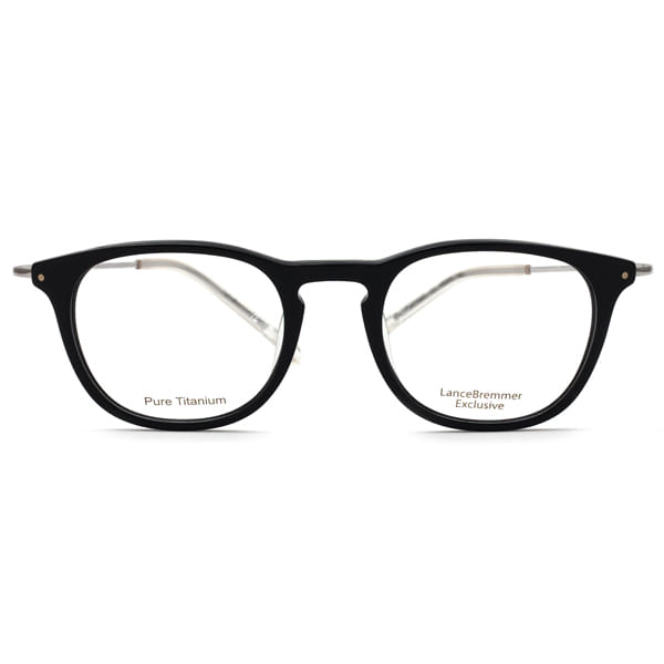 Lancebremmer 5515GT Frame Black Unisex Full Titanium
