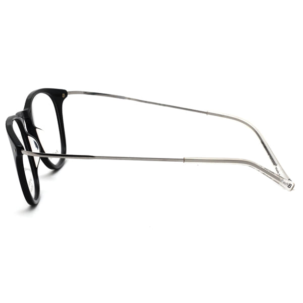 Lancebremmer 5515GT Frame Black Unisex Full Titanium Frame — view 4