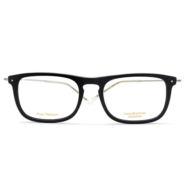 Lancebremmer 5615GT Frame Black Male Full Titanium