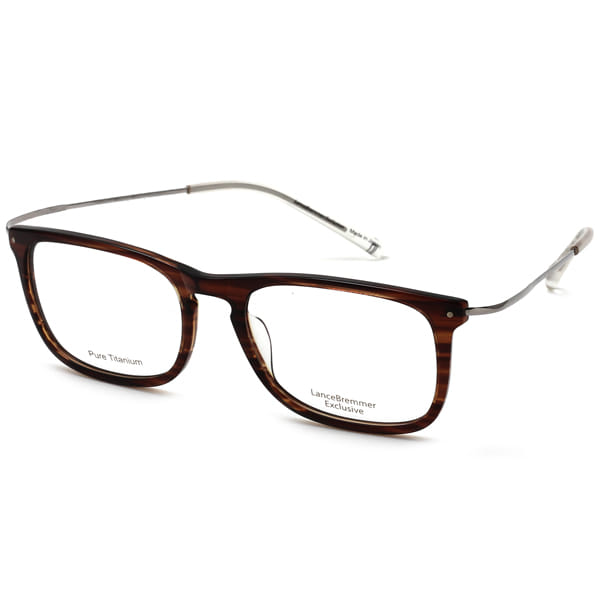Lancebremmer 5615GT Frame Brown Male Full Titanium