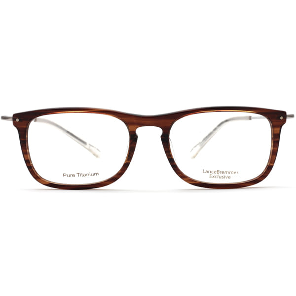 Lancebremmer 5615GT Frame Brown Male Full Titanium