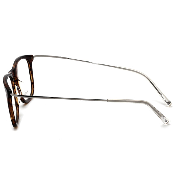 Lancebremmer 5615GT Frame Brown Male Full Titanium Frame — view 4