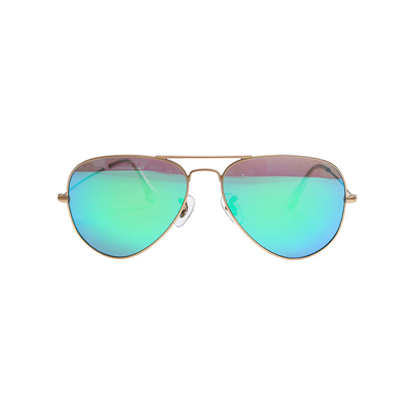 Lancebremmer 3025M/0716TT Sunglass Gold Unisex Full Metal — Gold frame