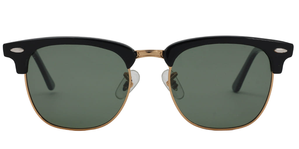 Lancebremmer 3016 Sunglass Gold Unisex Full Shell