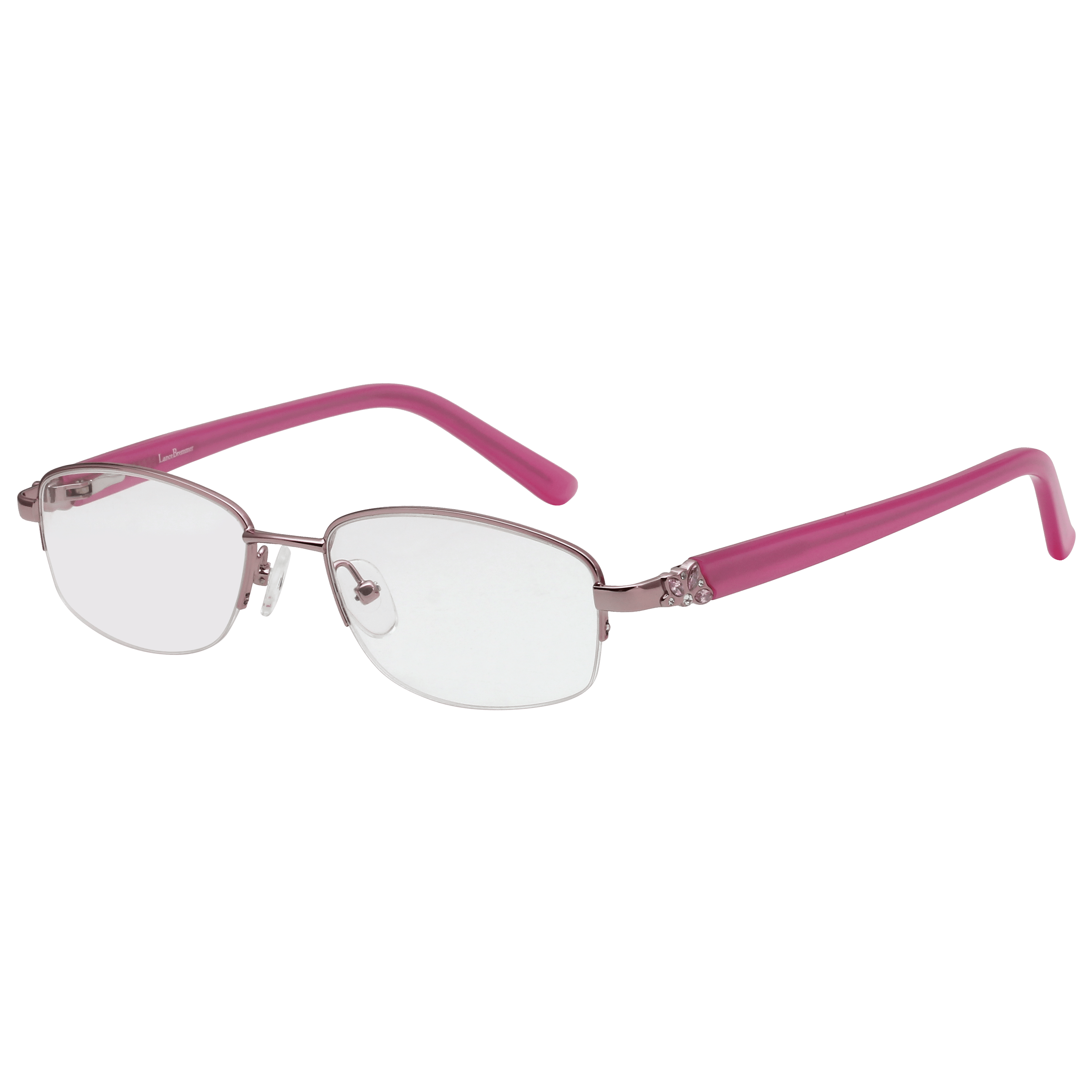 Lancebremmer 3715D/3715N Frame Pink Female Supra Shell