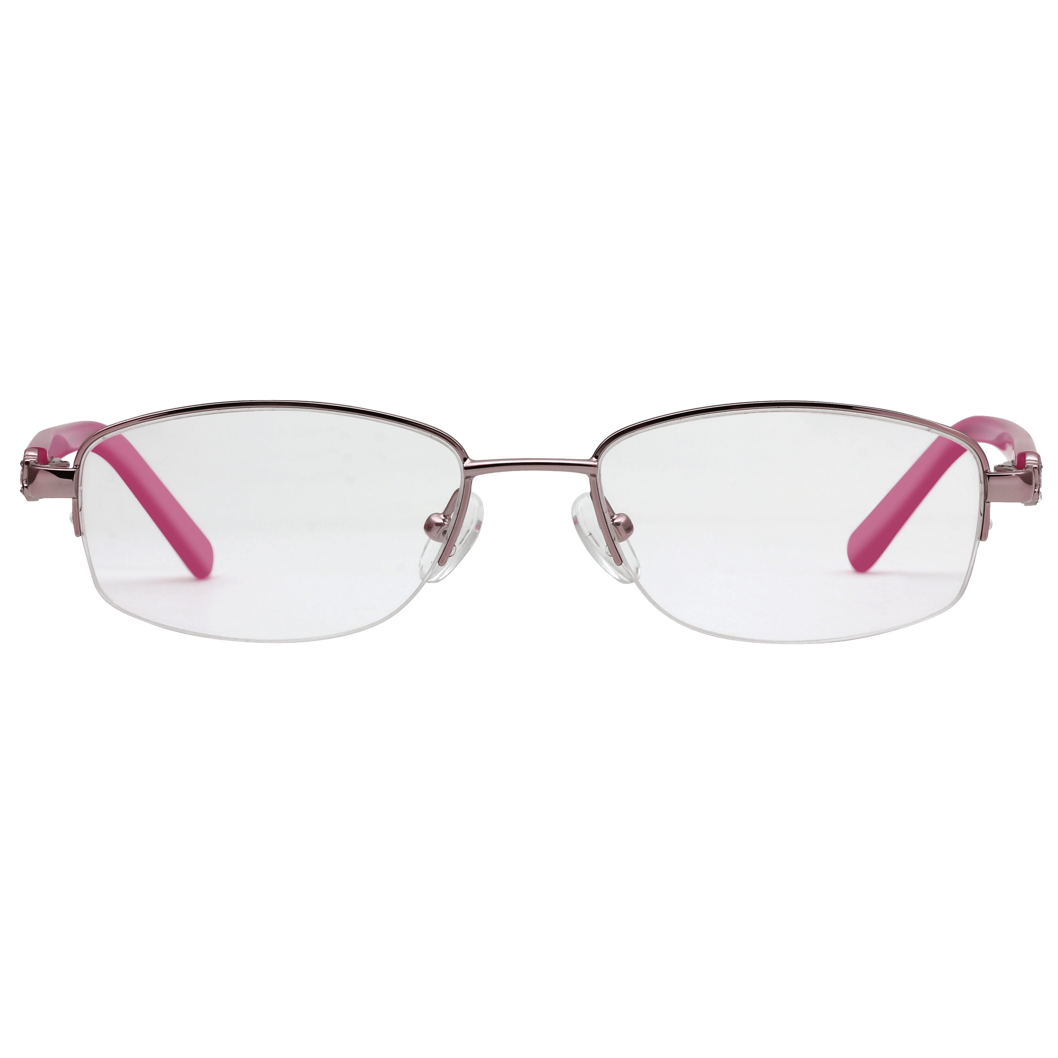 Lancebremmer 3715D/3715N Frame Pink Female Supra Shell Frame — Pink frame — view 2