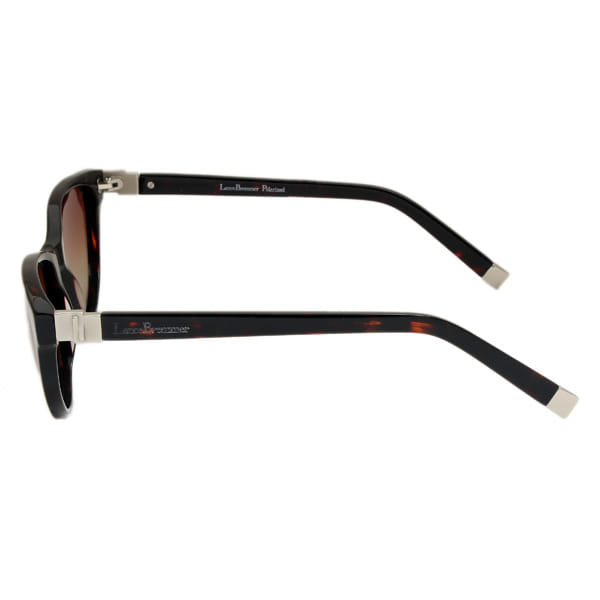 Lancebremmer S1316O Sunglass Brown Female Full Shell Sunglass — view 3