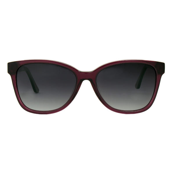 Lancebremmer S1516O Sunglass Purple Female Full Shell — Purple frame