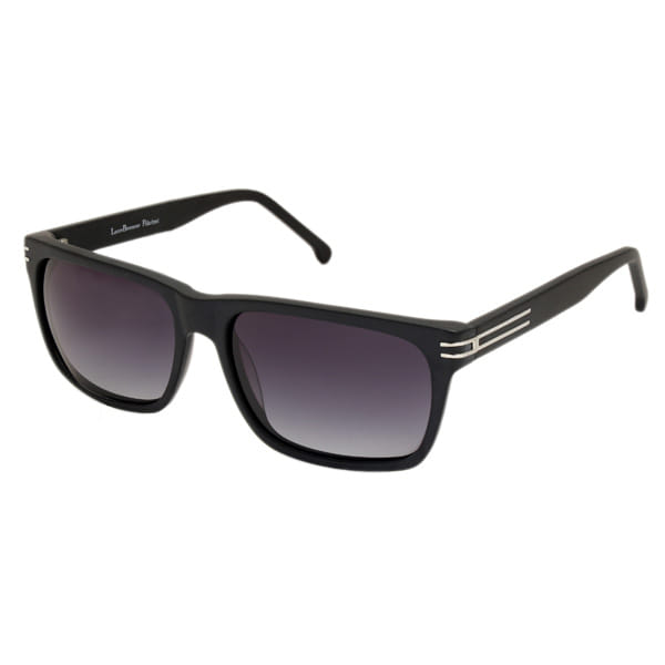 Lancebremmer S1816O Sunglass Black Male Full Shell