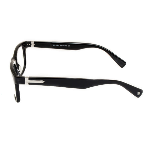 Lancebremmer SX812AS Frame Black Male Full Shell Frame — view 3