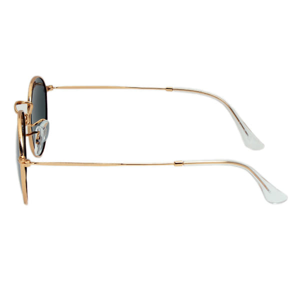 Lancebremmer 0116TT Sunglass Gold Unisex Full Metal Sunglass — view 3