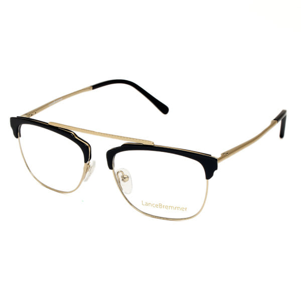 Lancebremmer 0217DO Frame Gold Male Full Metal