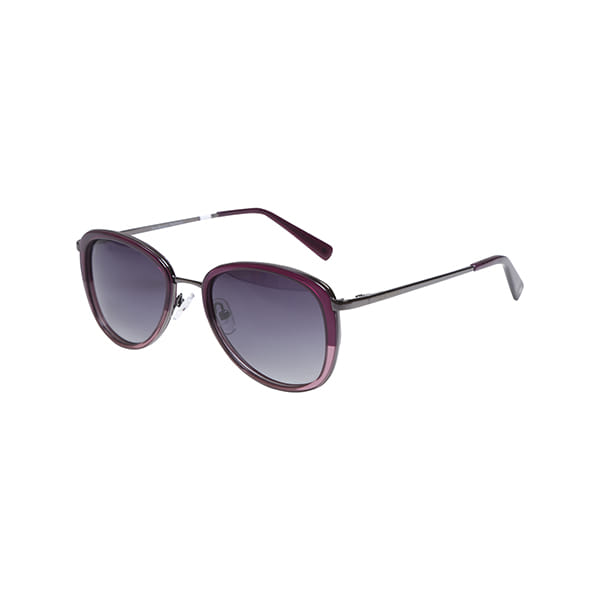Lancebremmer 0416S Sunglass Violet Female Full Metal — Violet frame