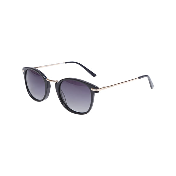 Lancebremmer 0516S Sunglass Blue Unisex Full Metal — Blue frame